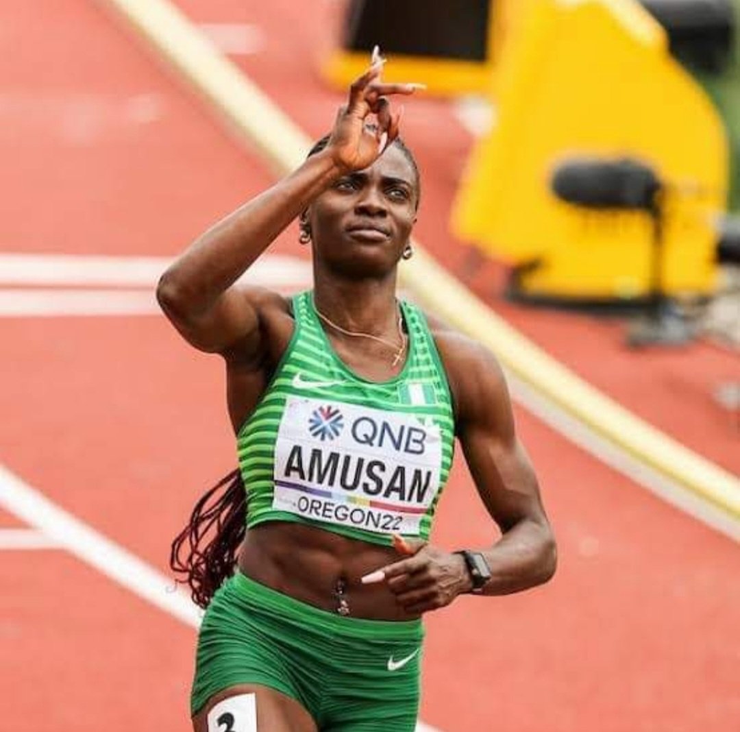 Congratulations champ