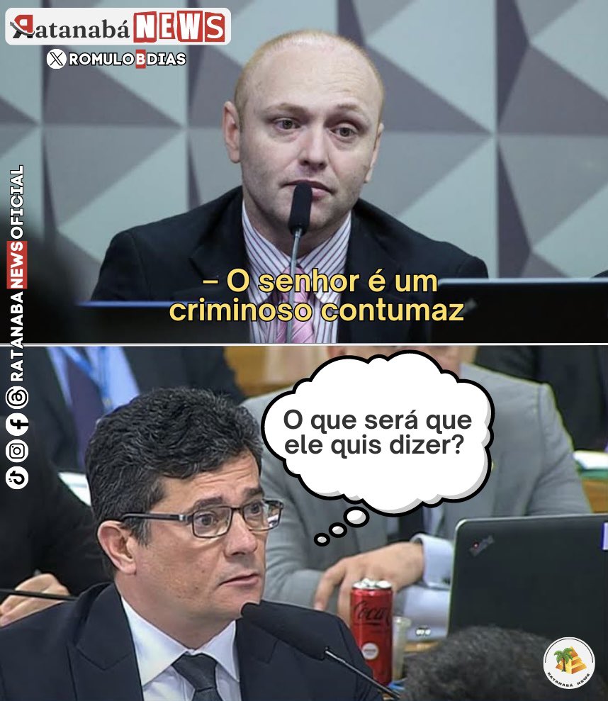 RomuloBDias's tweet photo. O que será que ele quis dizer? https://t.co/0MqnNHFcSR