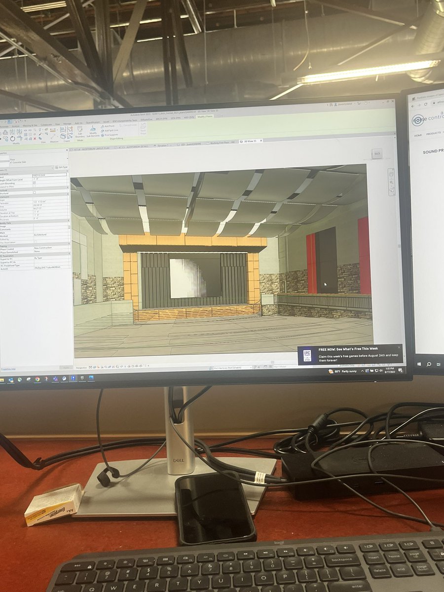 vysean12's tweet image. Thank you @JasonMc70714555 for the opportunity to shadow at Moseley Architects. I learned a lot today &amp;amp; had fun while learning. #futurearchitect