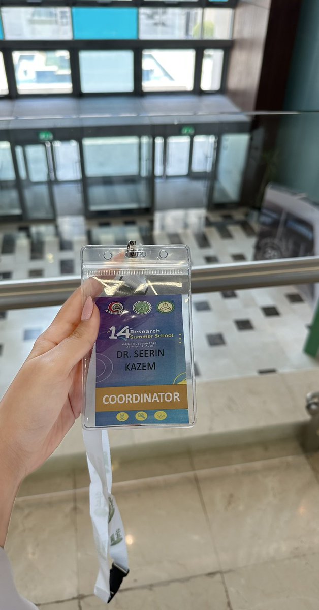 serimk55's tweet photo. That was a wrap!!🥳

#KAIMRC_rss 
#14th_rss https://t.co/mEYysyAHxY
