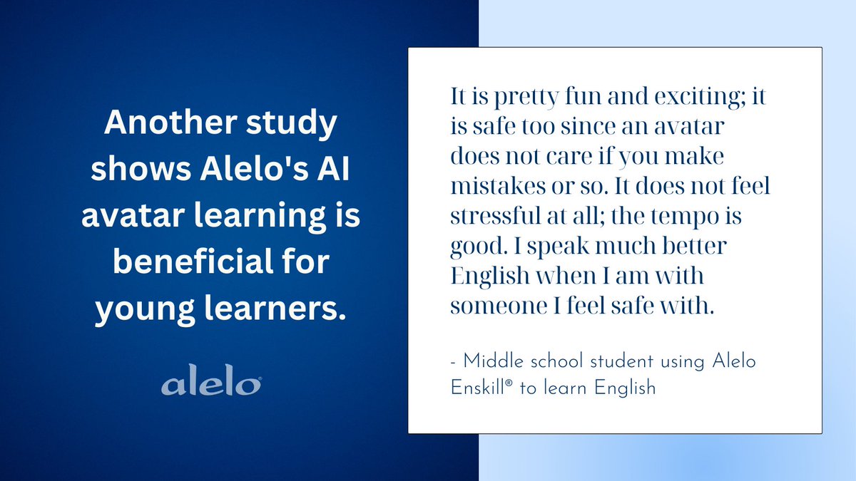Alelo tweet media