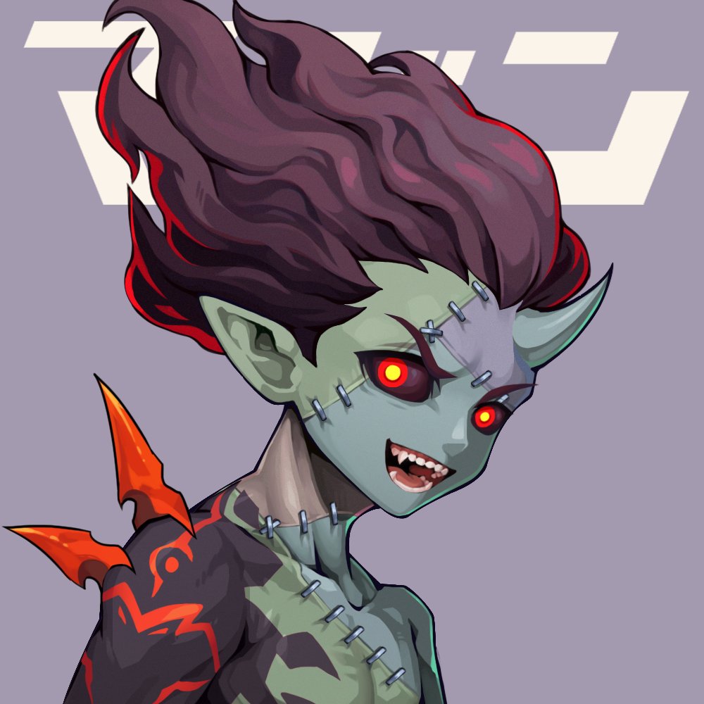 Some may call him a patchwork, others an amalgamation of unrivaled strength. 
Discord now open to the public. Come claim your Majin #Solana 
🍬🍬 discord.gg/majincandy 🍬🍬