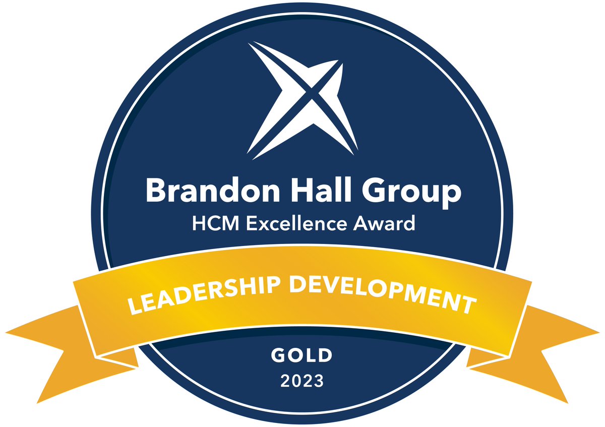 Way to go <a href="/SigLeaders/">Sigma Chi Leadership Institute</a>!  A GOLD Award in the Brandon Hall Group Excellence Awards!   #bhgawards