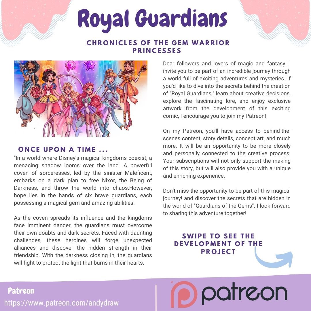 andresdraw12's tweet photo. Hello guys, I finally decided to give this story a background, who wants to accompany me in the creation of this fantastic world? 🥰

#disney #mulan #malefica #aurora #ariel #ciderella #beautyandthebeast #art #procreate #anime #magicalgirl #fanart #snowwhitemovie https://t.co/mVkzlY9RRy