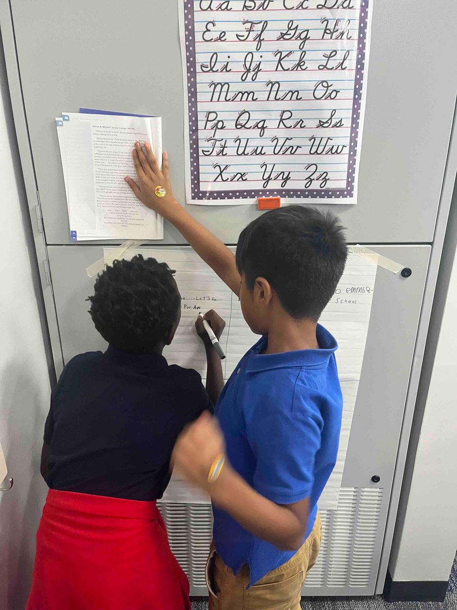 PinellasSuper's tweet photo. North Shore ES looks great and students are working collaboratively to kick off the year. Thank you for a great visit today. https://t.co/VCA8XO96X1