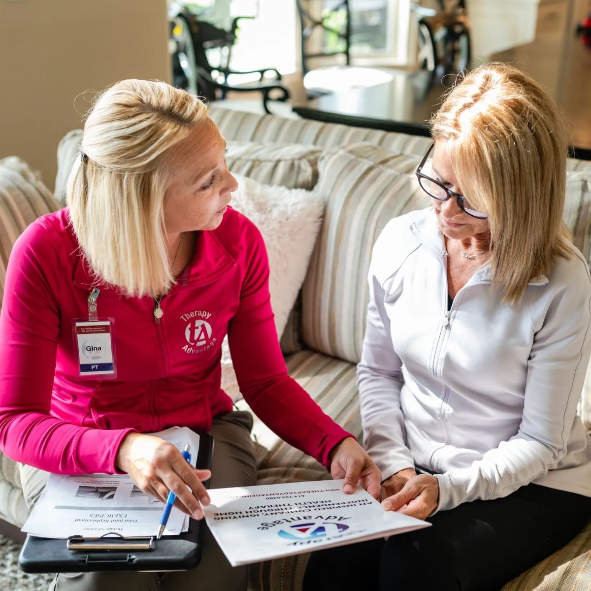 therapyadv's tweet photo. Our experienced team is here to provide expert therapy solutions! Schedule a consultation online or over the phone, and work with us to tailor a therapy program that's tailored to every need.

https://t.co/khBBCeGHEX | (614) 784-0400 https://t.co/h6tmBDmCDj