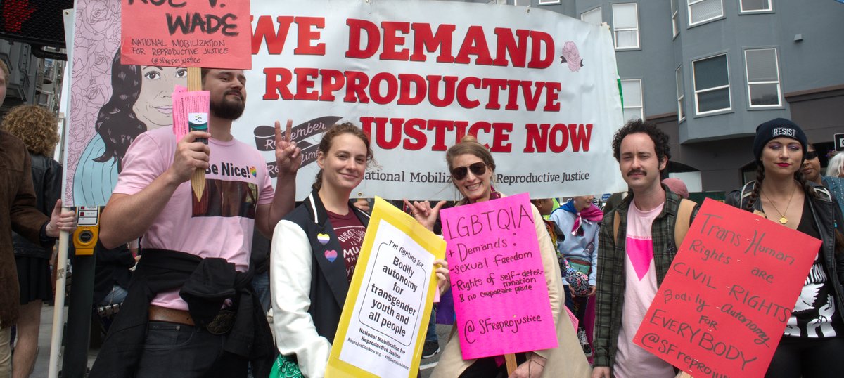 PugetSoundMobe's tweet image. National Mobe Mobilization organizing meeting!
THIS Sunday, August 20, 3pm PDT/4 MDT/5 CDT/6 EDT

Program:
TRAINING ON MEDICATION ABORTION by Imani Wilson-Shabazz of PlanCpills.org, with Triana Arnold James, NOW Southern District

Register at tinyurl.com/AugPlanC 😊