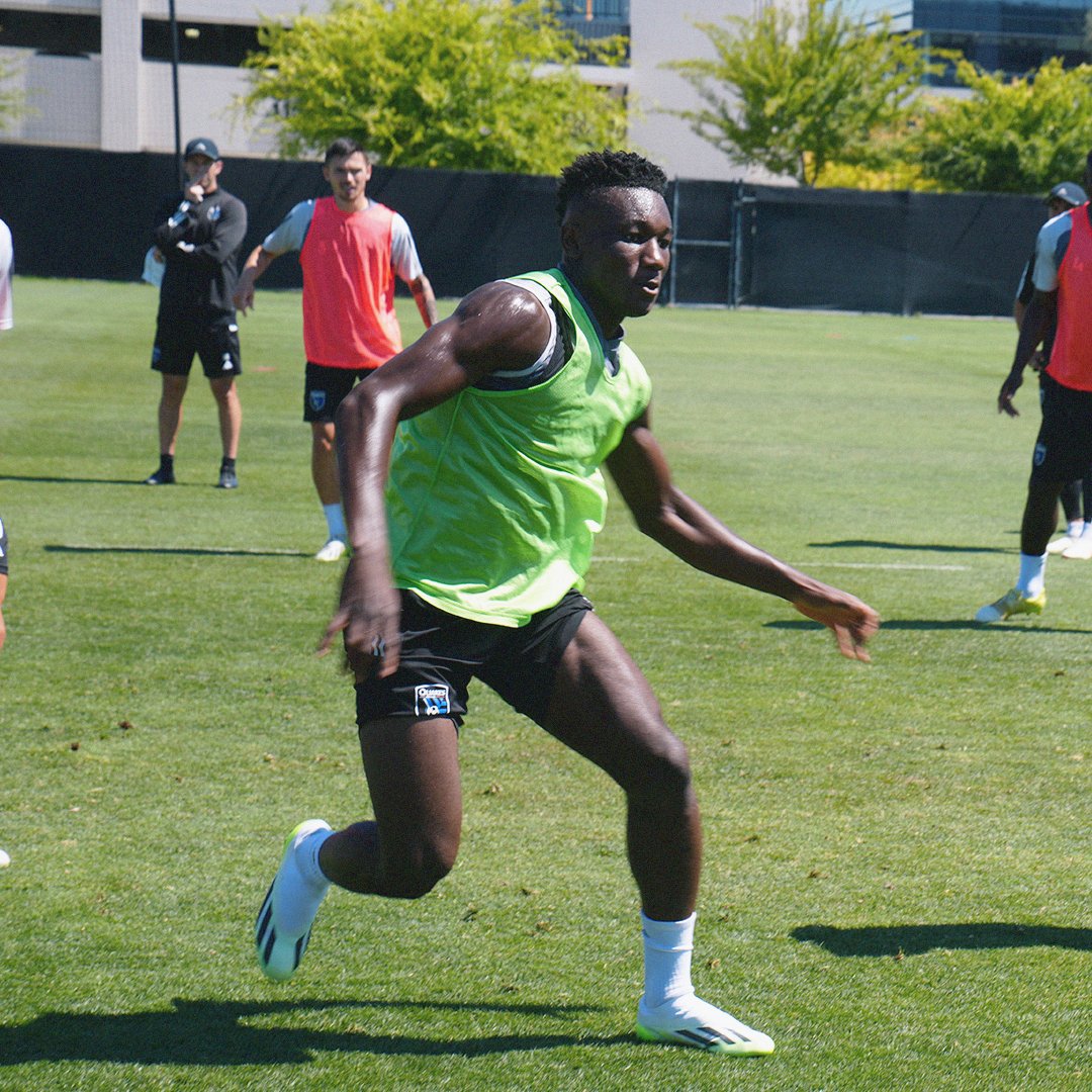 Bringing this heat to Vancouver.

#VamosSJ