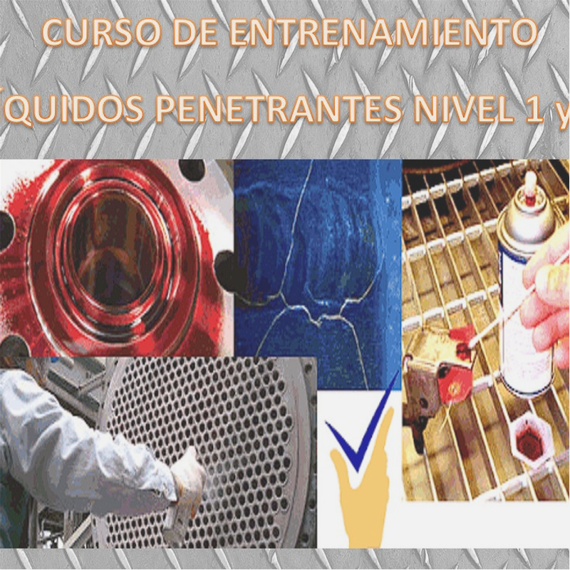 inchisol's tweet image. CURSO LIQUIDOS PENETRANTES NIVEL 1+2 (100% ONLINE)
MAS INFORMACIÓN:
ONLINE.INCHISOL.CL
WHATSAPP: +56 9 7659 5528
CARLOS.OLIVA@INCHISOL.CL
wix.to/fhHKLGU