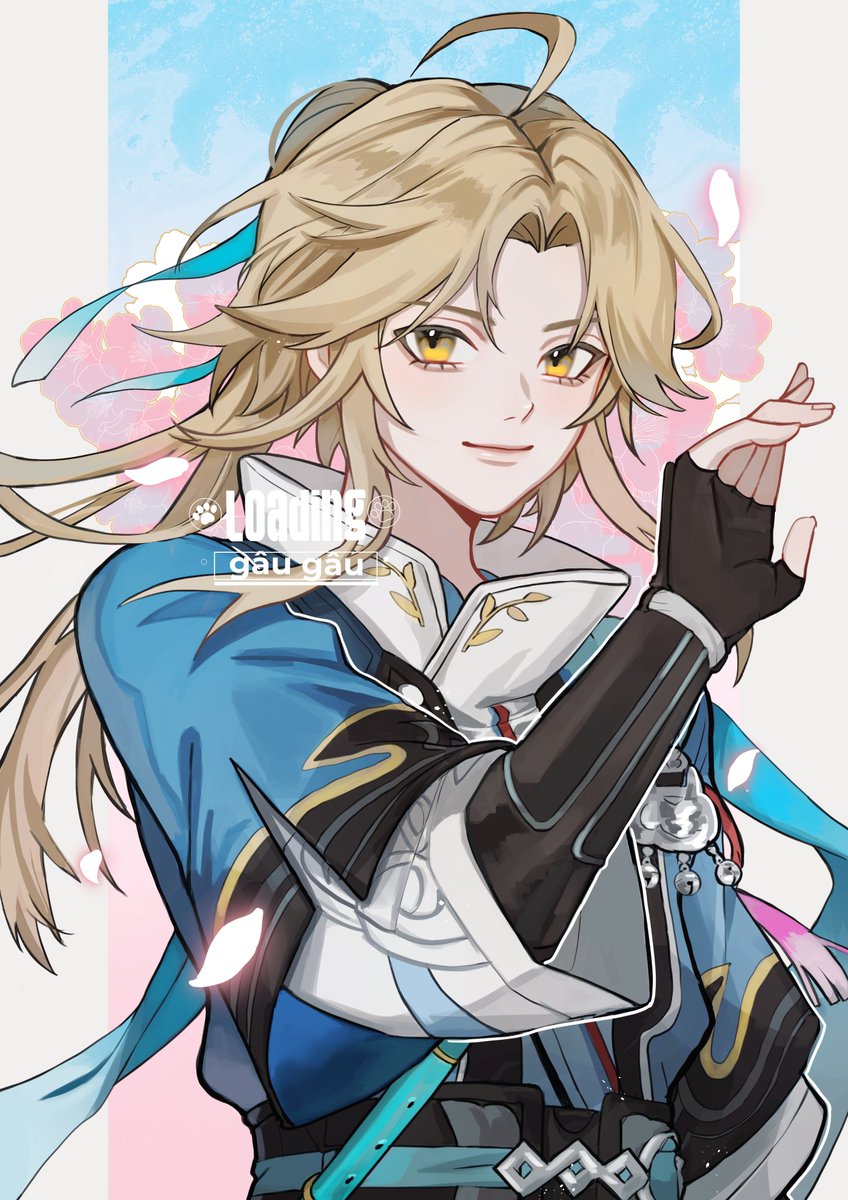 linlye_merch's tweet photo. 💙#Yanqing #彦卿 #HonkaiStarRail https://t.co/LNqUeu4PGH