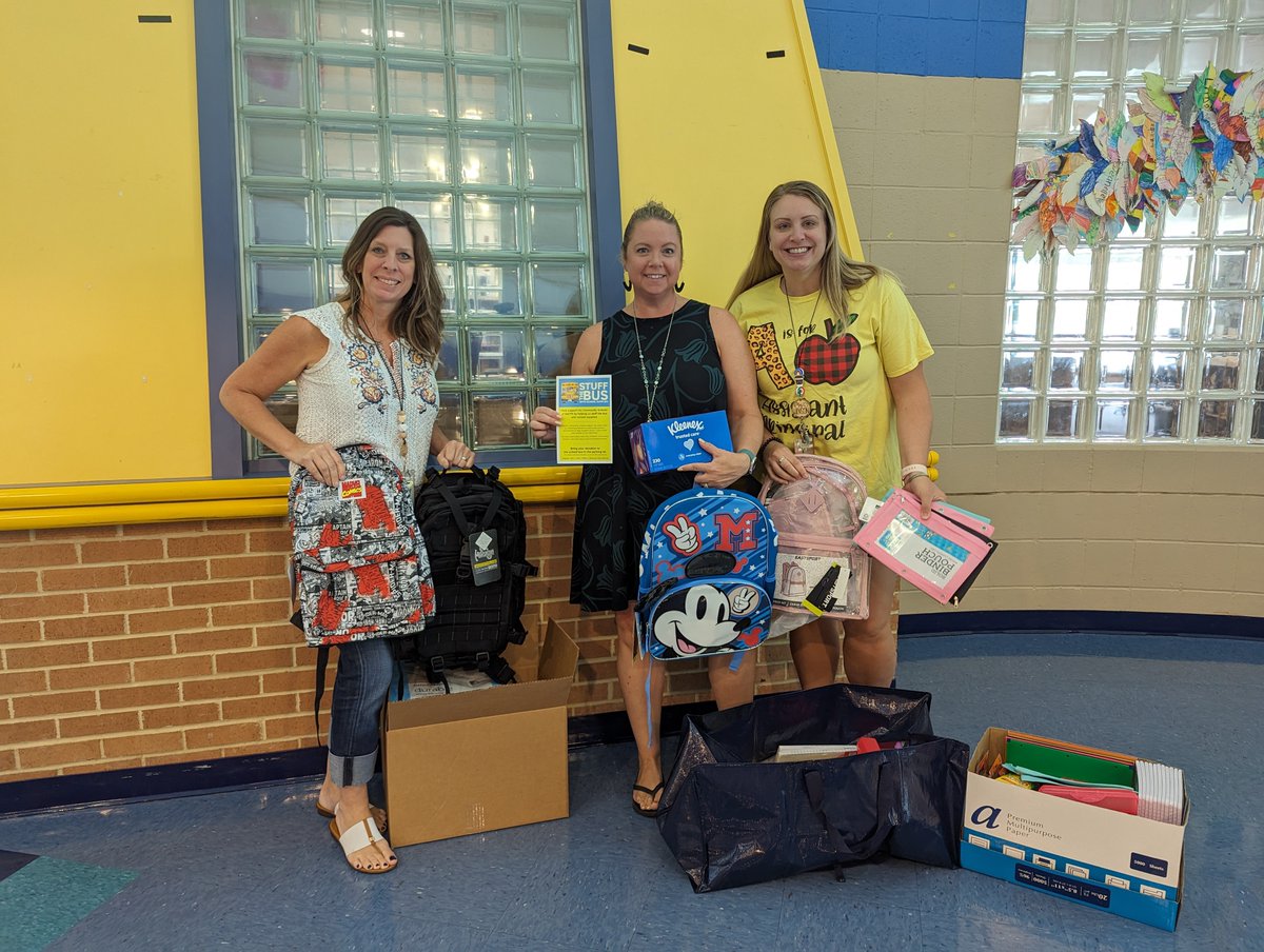 AACPS (@aacountyschools) on Twitter photo Our 23 community schools today each received a portion of the donations from yesterday's #AACPSAwesome Stuff The Bus Program held in conjunction with WBAL, Walmart, and the Orioles. THANK YOU TO EVERYONE! #AACPSFamily #BelongGrowSucceed <a href="/wbaltv11/">WBAL-TV 11 Baltimore</a> <a href="/wbalradio/">WBAL NewsRadio 1090 and FM 101.5</a> <a href="/Walmart/">Walmart</a> <a href="/Orioles/">Baltimore Orioles</a> Our 23 community schools today each received a portion of the donations from yesterday's #AACPSAwesome Stuff The Bus Program held in conjunction with WBAL, Walmart, and the Orioles. THANK YOU TO EVERYONE! #AACPSFamily #BelongGrowSucceed <a href="/wbaltv11/">WBAL-TV 11 Baltimore</a> <a href="/wbalradio/">WBAL NewsRadio 1090 and FM 101.5</a> <a href="/Walmart/">Walmart</a> <a href="/Orioles/">Baltimore Orioles</a>