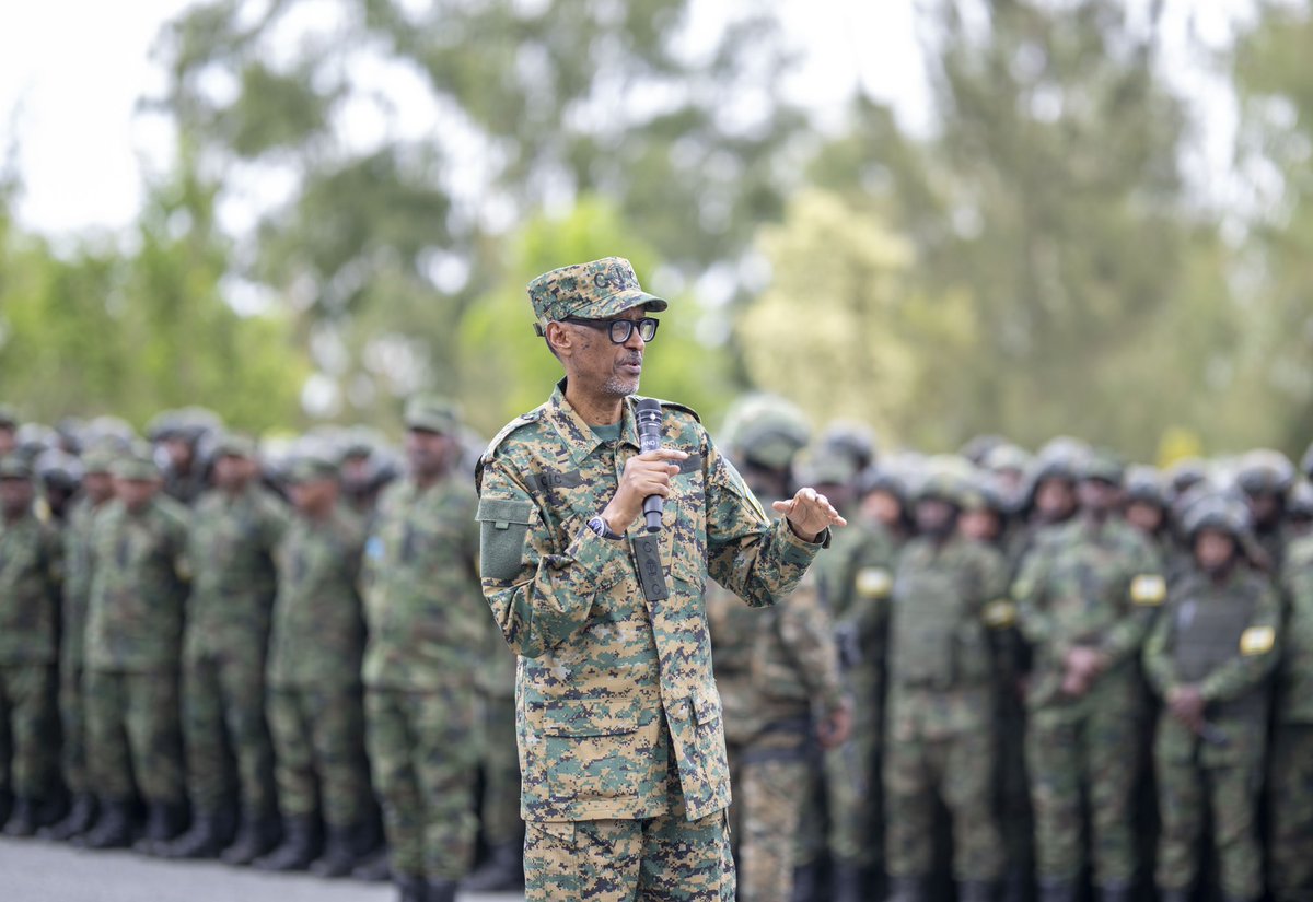 Presidency | Rwanda tweet media