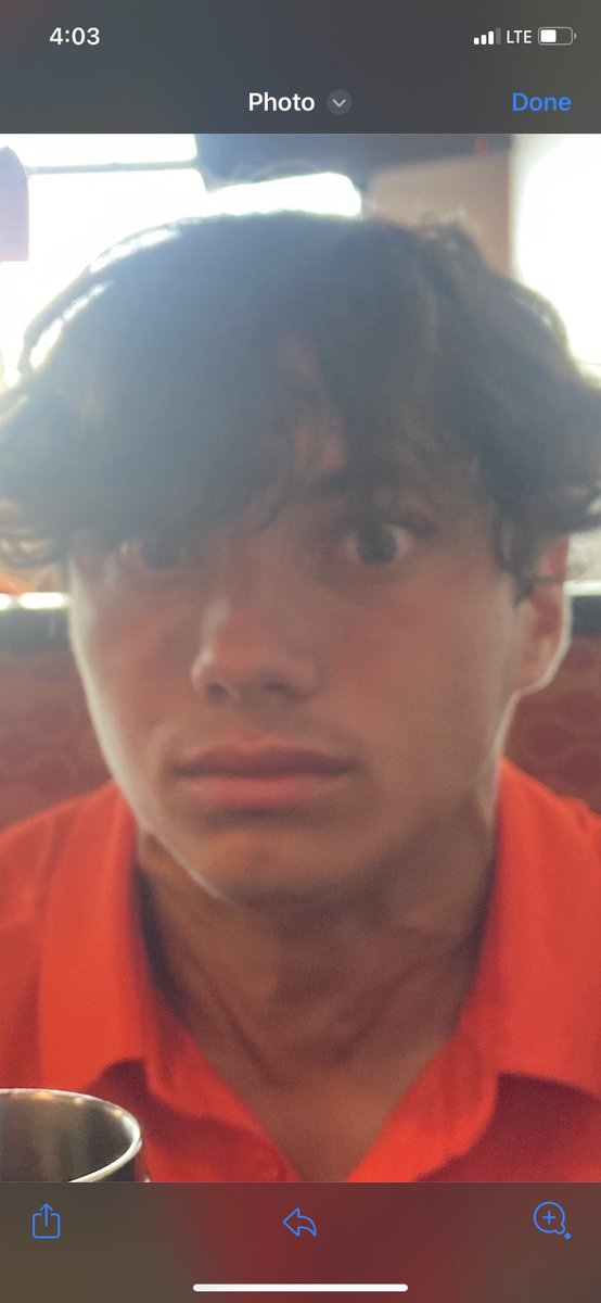 Tyler with the low round of 75