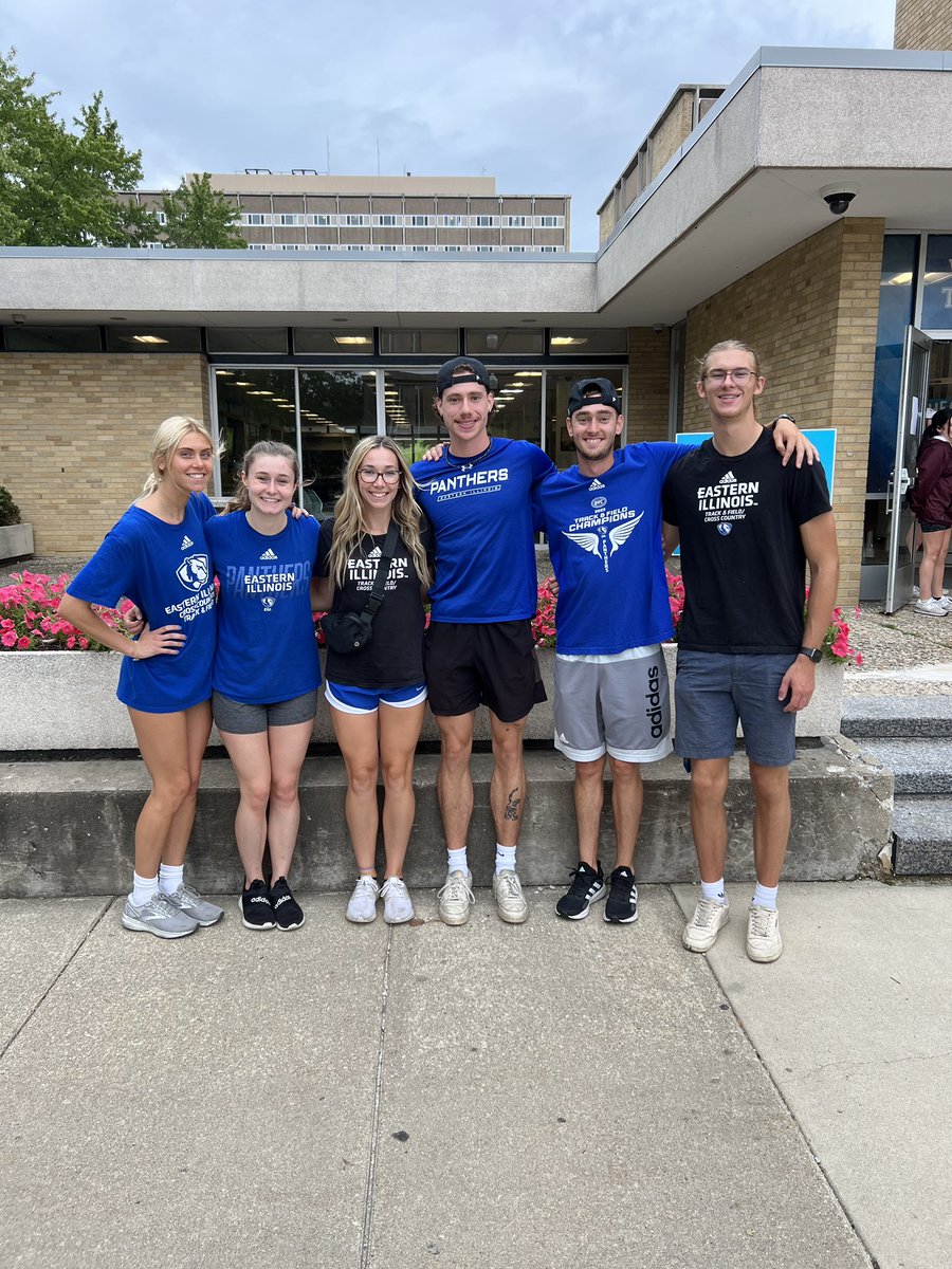 EIU Track & Field tweet media