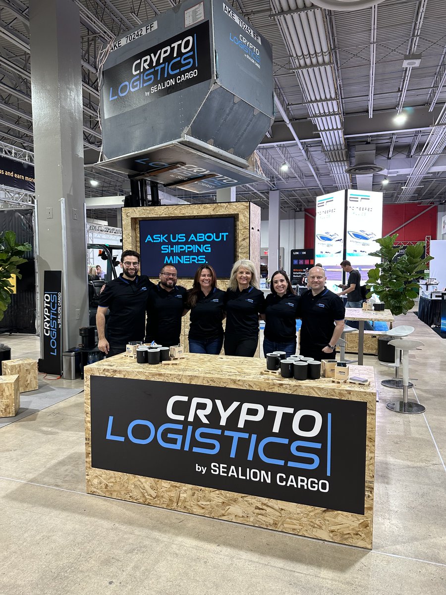 SealionCrypto's tweet photo. Ready to streamline your shipping operations? Contact Sealion Cargo today to learn how our logistics solutions can help you improve efficiency, reduce costs, and enhance customer satisfaction. #CryptoLogistics #CryptoMiners#SealionCargo #CryptoMining #CryptoCurrency #bitcoinminer https://t.co/hREKUpo4uK