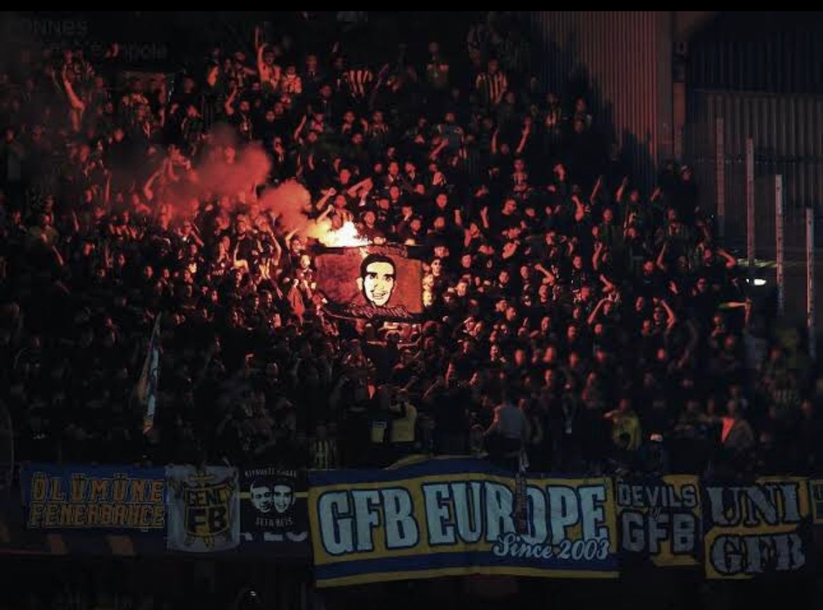 sinakaplan33's tweet photo. Alemde GFB #Gfbeurope #gfb #Maribor #istanbul https://t.co/2VvWWJIu1N