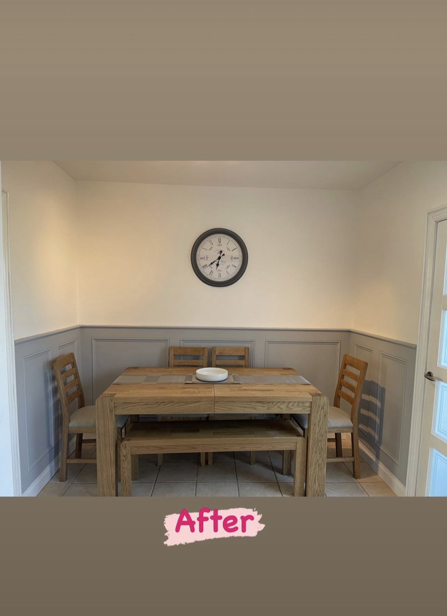 A-Levels aren’t necessary to succeed in life. My now 19 year old son left school with his GCSEs and started a joinery apprenticeship. Today he completed my kitchen transformation… #alevels2023 #ALevelResults #theresmoretoacademia #apprenticeships #future #
