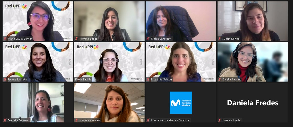 Hoy 15 profesionales de Chile y Latinoamérica fueron certificados en el curso "El Rol de las empresas en los derechos de la niñez y adolescencia" de <a href="/uppi_cl/">UPPI - Empresas Unidas por la Infancia</a>, junto a <a href="/fundacionarcor/">@FundacionArcor</a> y patrocinado por <a href="/OITconosur/">OIT ConoSur</a> y <a href="/UnescoNinez/">Cátedra UNESCO: Niñez/Juventud, Ed. y Sociedad</a>.