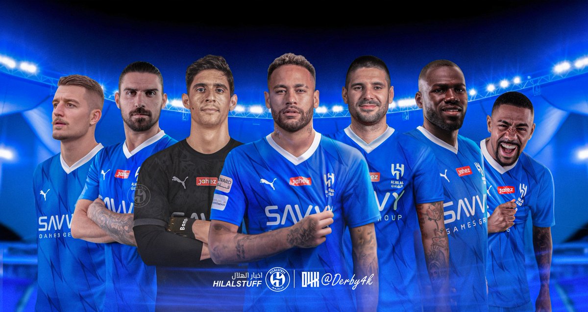 أخبار الهلال tweet media