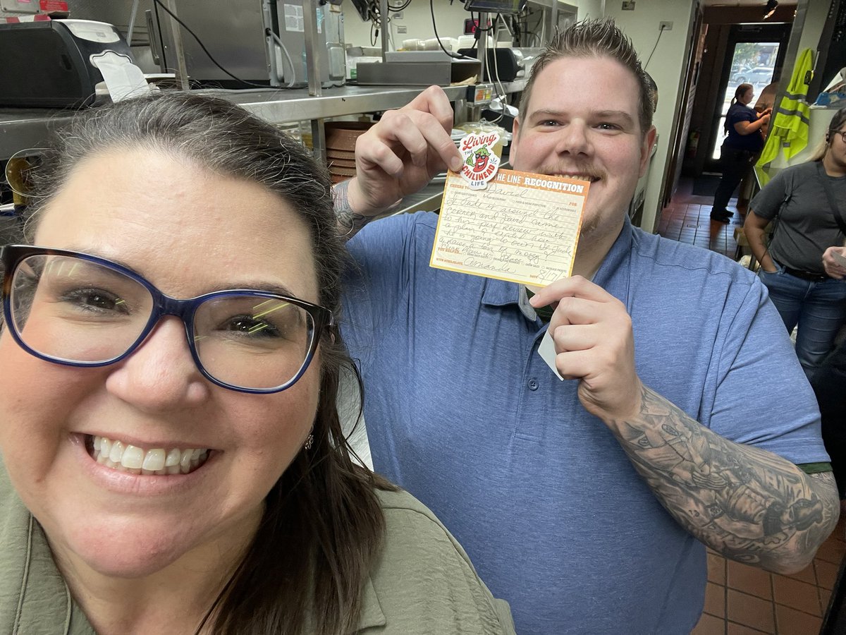 Amanda McKinney tweet media