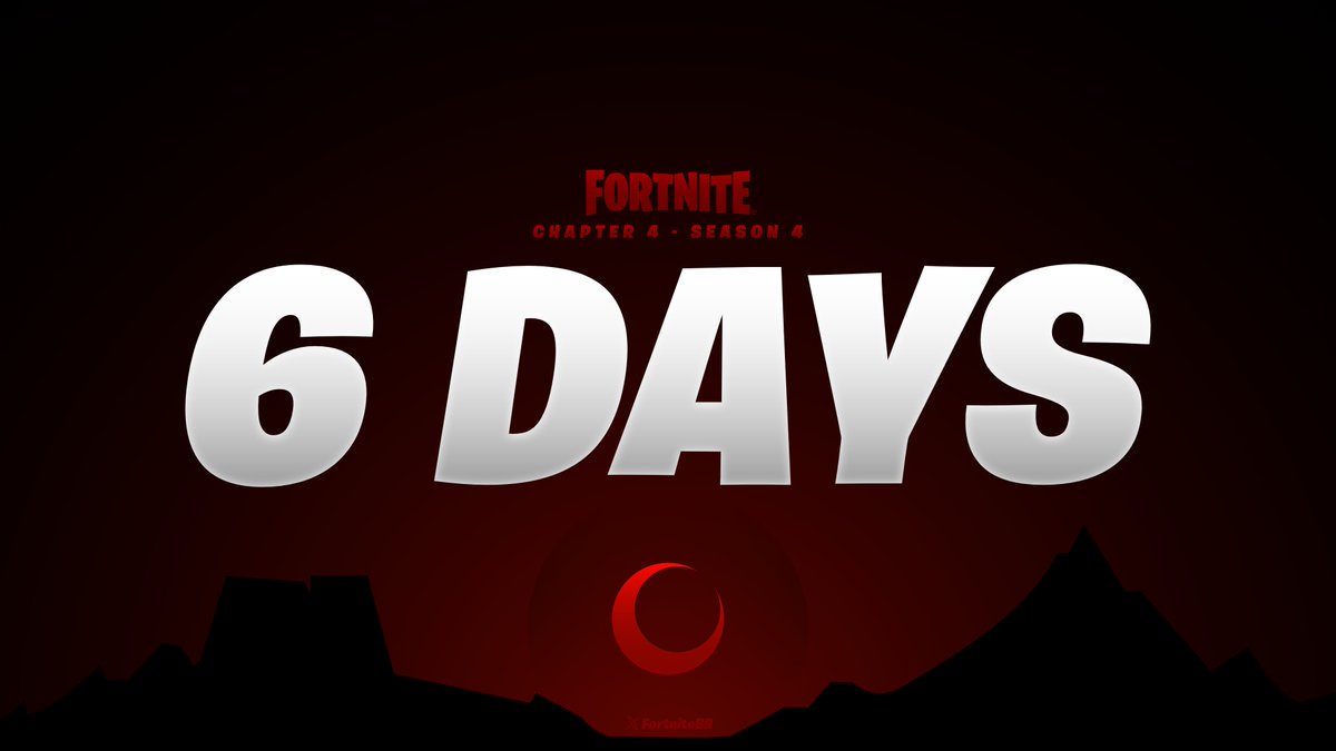 Fortnite News tweet media