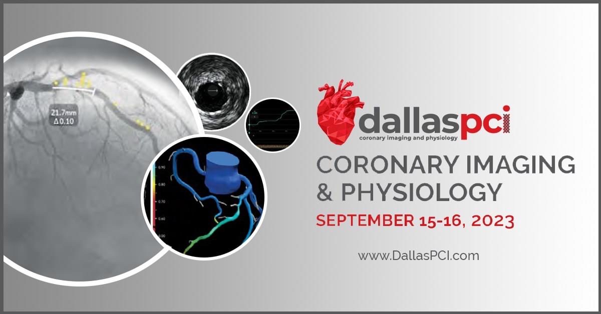 📣#DallasPCI is upcoming fast! Showcasing topics in coronary imaging & physiology, and featuring a hands-on fellows course, live cases & discussion by world renowned faculty. Fellow scholarships available! See full schedule and register @ dallaspci.com! #CardioTwitter