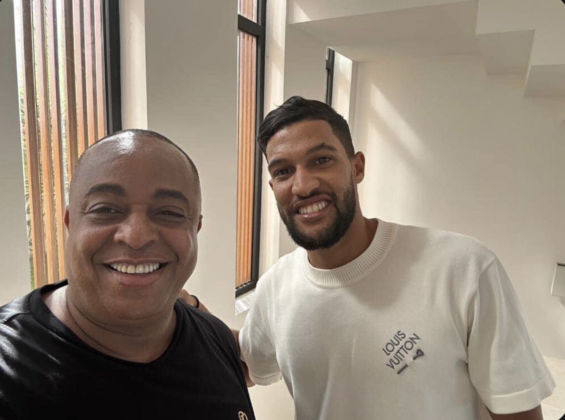 Wydad News tweet media