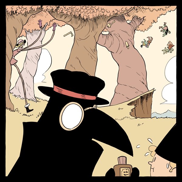 Twistwood Tales! The Frightening Forest 