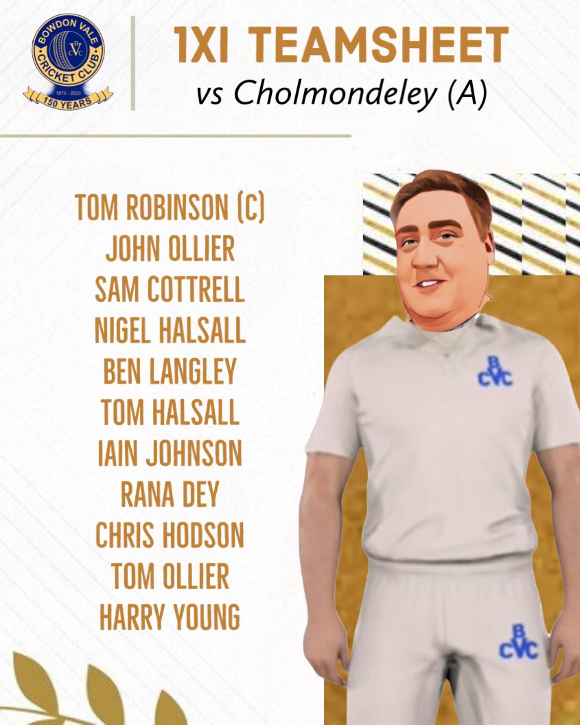 Bowdon Vale CC (@BowdonValeCC) / Posts / X