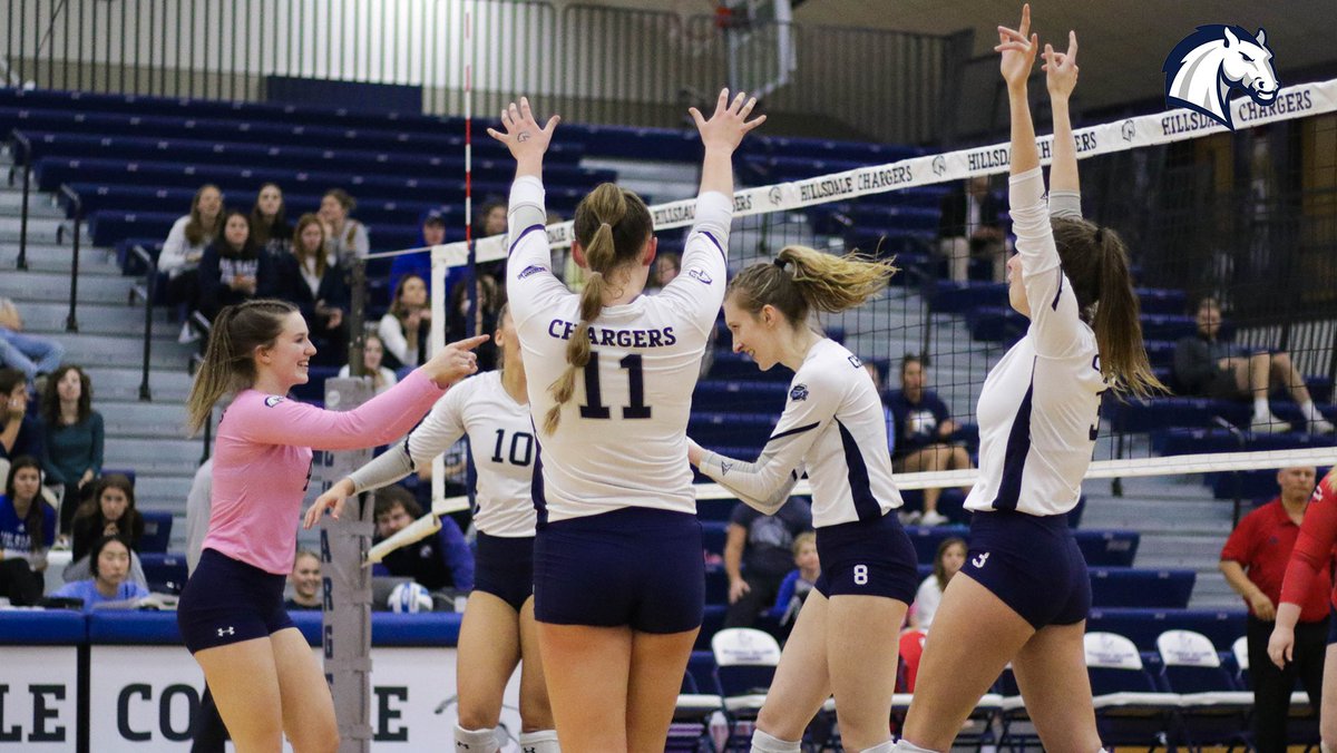 Hillsdale College Chargers tweet media