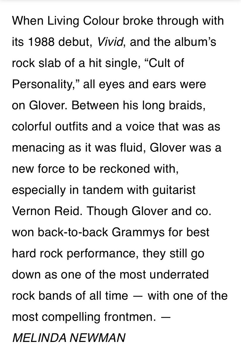 CONGRATS TO COREY GLOVER @revdaddylove for being in <a href="/billboard/">billboard</a>'s top 50 GREAT ROCK LEAD SINGERS!    (Shoulda been higher ;) )
billboard.com/lists/best-roc…