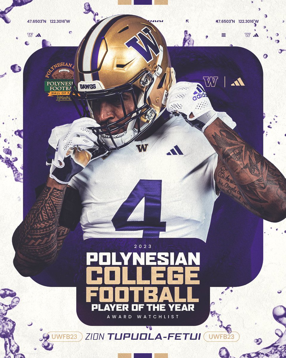 Class, innovation, strategy. Introducing the Husky Royalty uniform for Game  7 vs ASU. #USvsUS