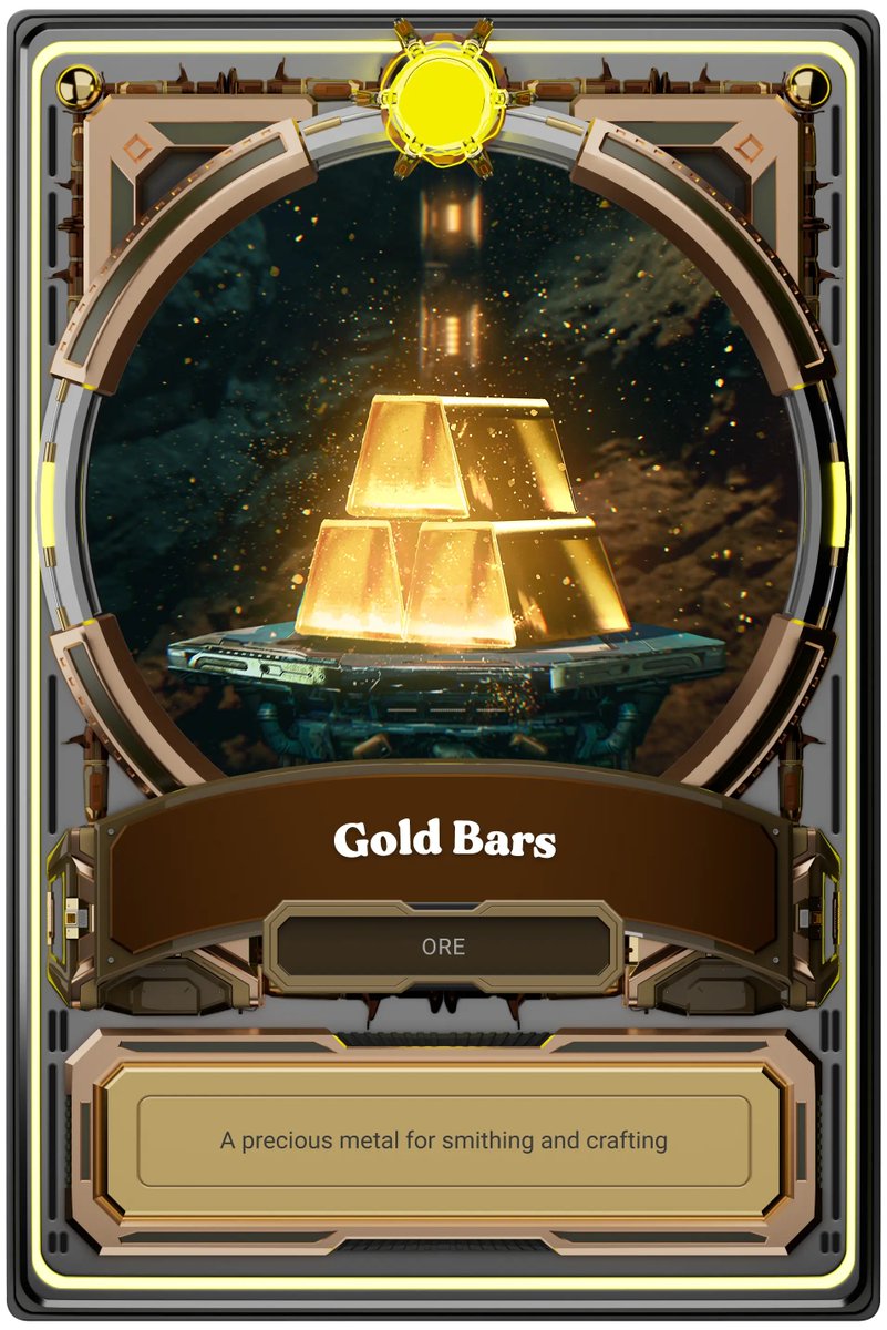 RollingOTB's tweet image. @KOGS_GG, good to see the team trucking along. Just claimed some Gold Bars from my staked #series1 #Kogs. #WAXNFT