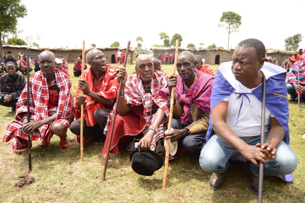 Tomorrow 18th August I will join my age mates of Ilkabongi in presiding over the 100th Manyara graduation since Maasai entry to Kenya through the Kerio Valley .We shall bless our sons Ilkishuyieki age group and pray God to make them a great nation.ENCHOM ENTOPOK ILASHO LANG