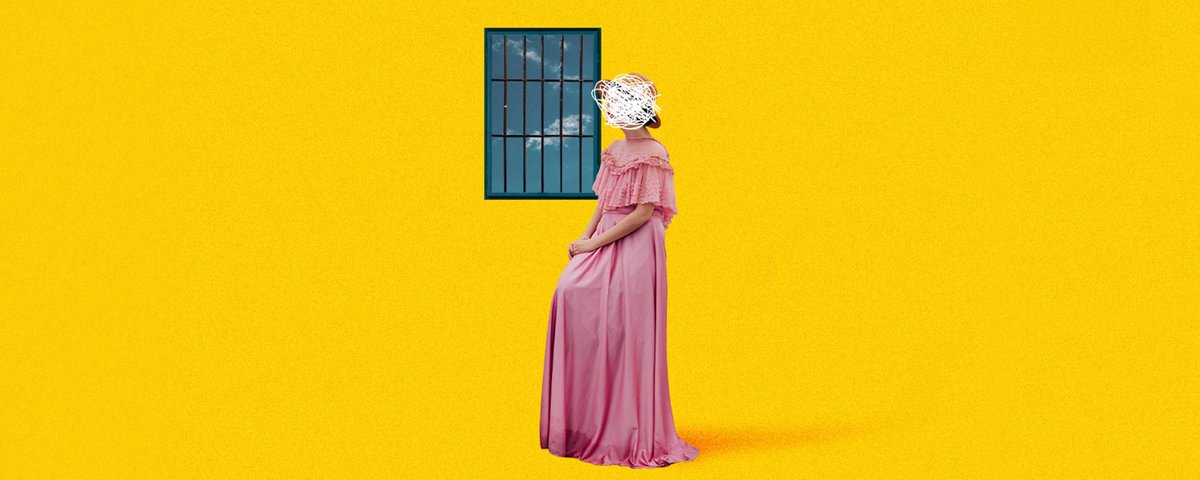 The Yellow Wallpaper: a new opera by @DaniHoward6 based on a feminist short novel of the same name. It tells the story of a young woman who undergoes an involuntary “rest” cure following postpartum depression. alternativeclassical.co.uk/concerts-calen… #opera #ad