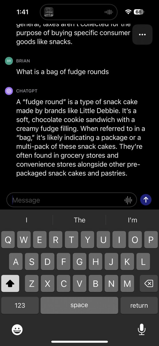 bclan13's tweet photo. Recent events had me trying to determine what fudge rounds are and whether or not they are funded by tax dollars https://t.co/reAbfMYcz9