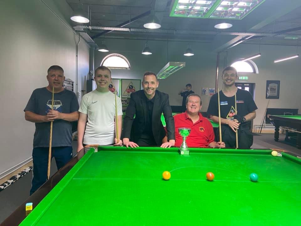 Stephen Harrison Academy tweet media