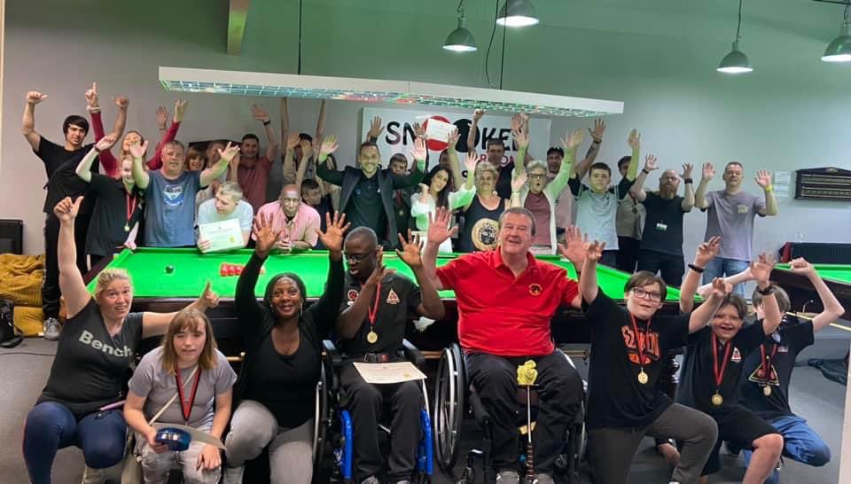 Stephen Harrison Academy tweet media