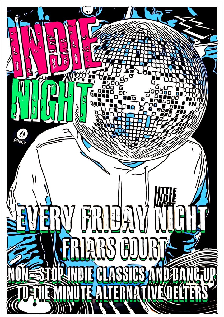 Little Indie Night tweet media