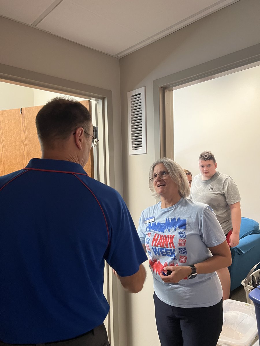 KU Provost Office tweet media