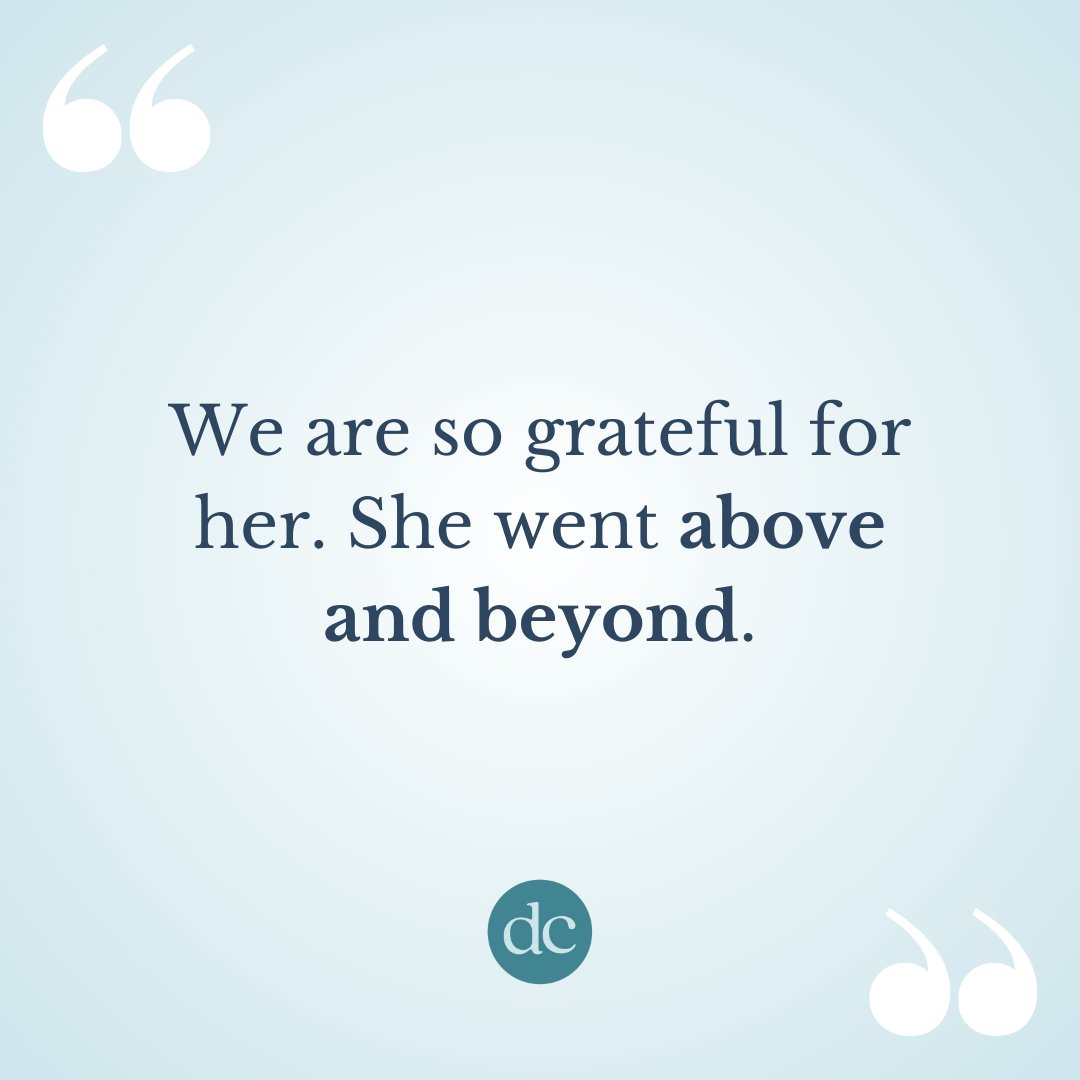DonorConcierge's tweet photo. Here's what our Intended Parents have to say about Bonnie 👉

Join us as we recognize Bonnie's exceptional contributions to our company. Let's show some love in the comments down below! 🫶 https://t.co/gORTQnPY6J