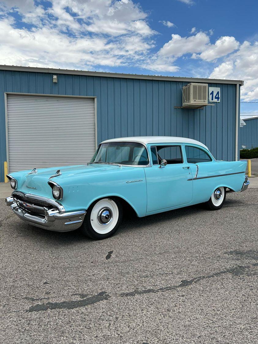 NerdRods's tweet photo. I love seeing customer cars come together!

#NerdRods #HotRodJim #Tri5 #TriFive #TriFiveChevy #hotrod #protouring https://t.co/3P7lvePMVZ
