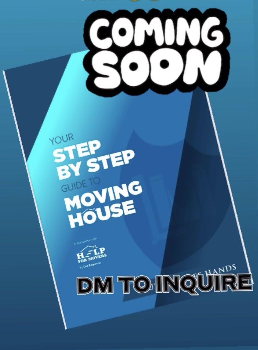 HelpForMovers's tweet photo. @TheSBS_Crew Oh yes .. I must tell you all about our new concept - the company coloured covers on the Moving Guides are going down a storm 🥰 #HelpForMovers #movingguides #SBS https://t.co/olYHU5dnfe