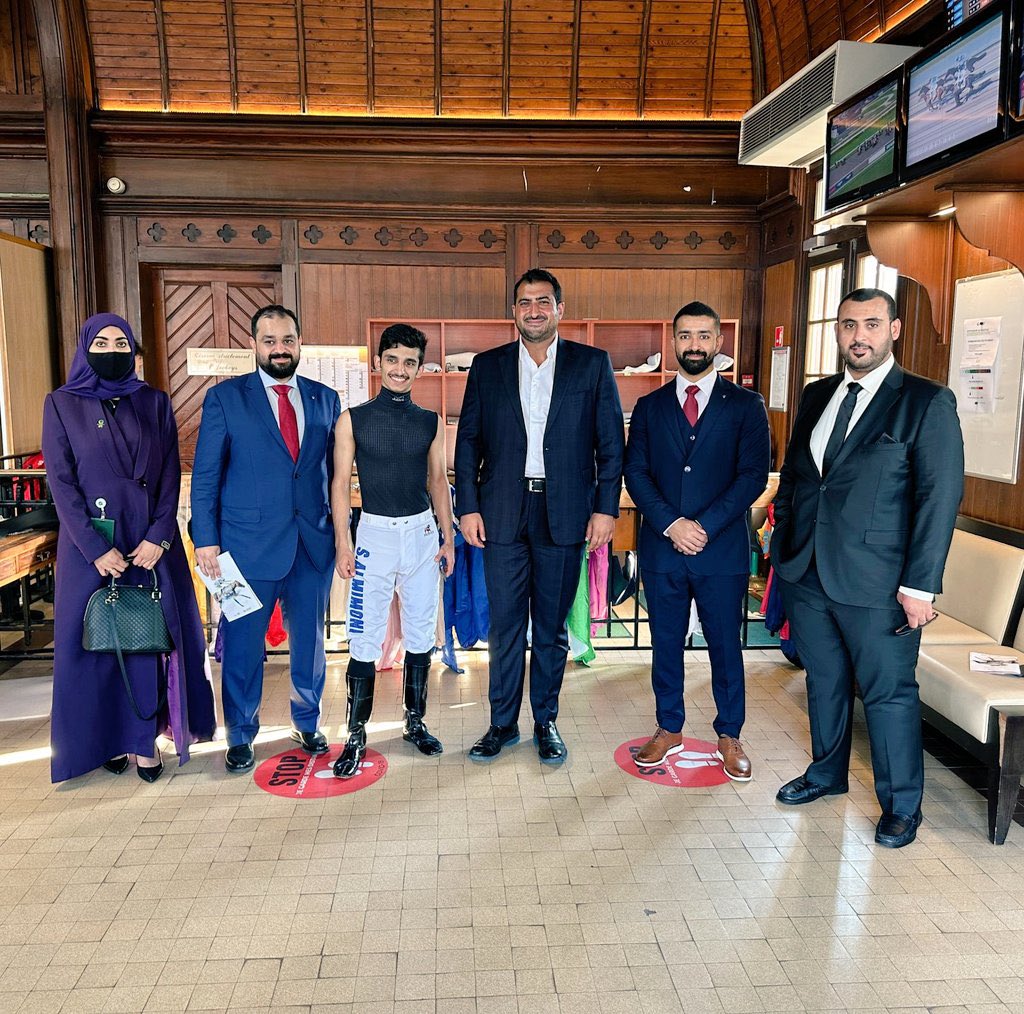 الف مبروك للخيال المتمرن السعودي سلطان الفرماوي تحقيقه المركز الاول في شوط التحدي للخياله المتمرنين الدولي بمشاركه 12 دوله. عندما تتاح الفرصه لكل سعودي في مجاله دائما مايكون التميز والنجاح هوديدن هذا الشعب بقياده حكيمه وداعمه من قبل راس الهرم الملك سلمان حفظه الله وسمو ولي العهد