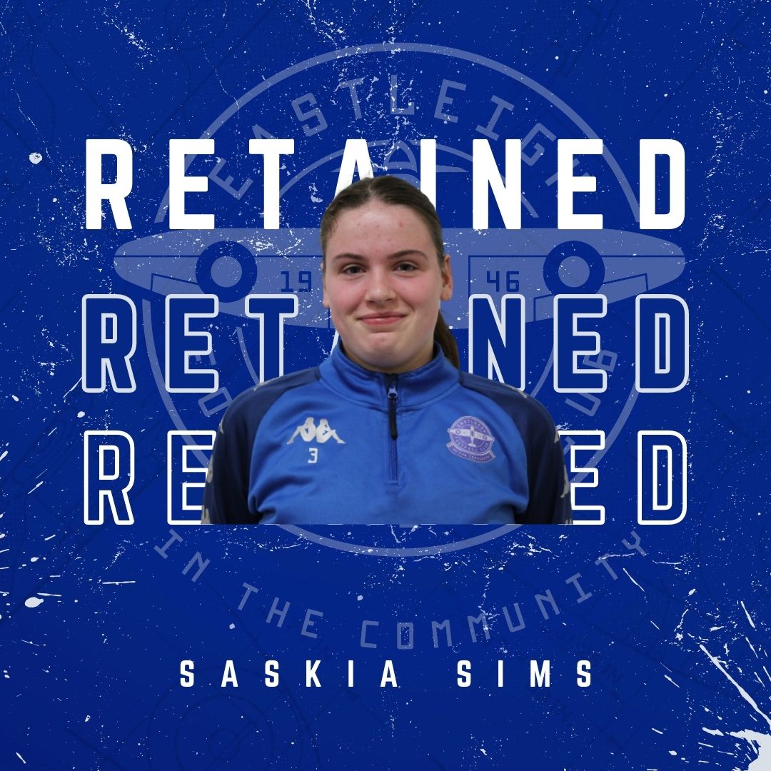 Abbie &amp; Saskia sign for another season ✍

#TogetherWeRise