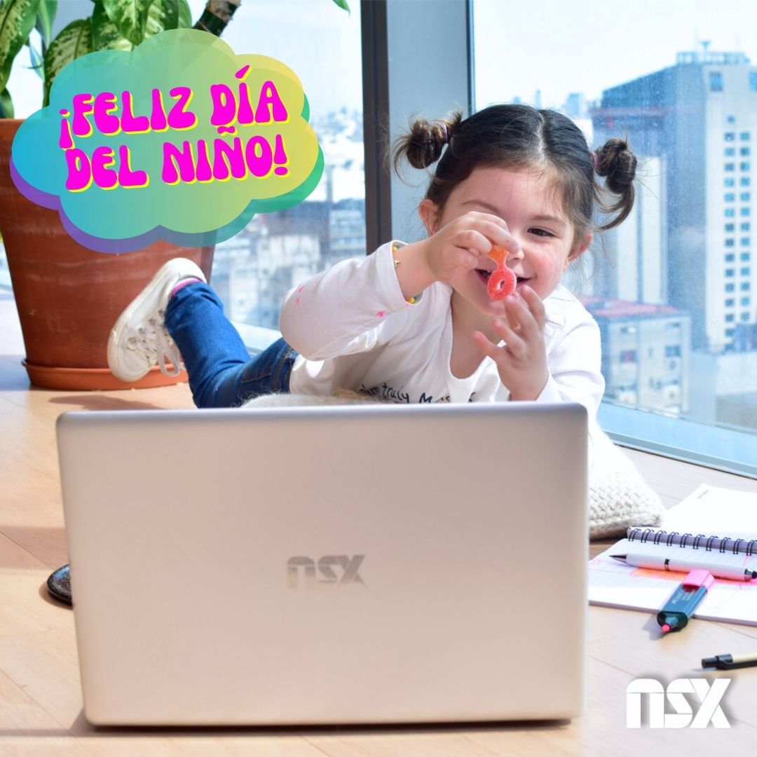 nsxcomputers's tweet photo. 🎈 "¡Celebremos juntos el #DíadelNiño con la potencia y diversión que merecen! 👦👧

🎉En #NSXComputers, sabemos que cada click es una nueva aventura y cada descubrimiento merece ser aplaudido. 💻

¡Feliz Día del Niño a todos los pequeños genios de la tecnología! 🌟🎉 https://t.co/ilfcTx806b