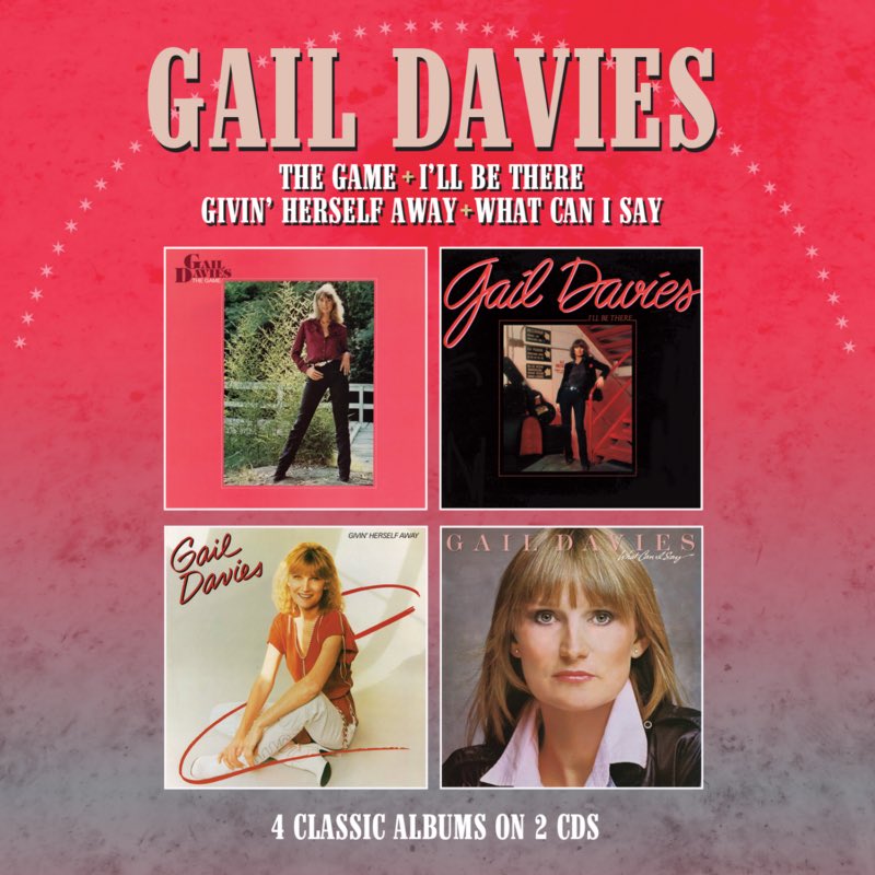 BHarrisCountry's tweet photo. NP Gail Davies Dream Baby @WhisperingBob @BBCSounds @BBCRadio2 @CherryRedGroup #reissueoftheweek https://t.co/kD5aoqxCI7