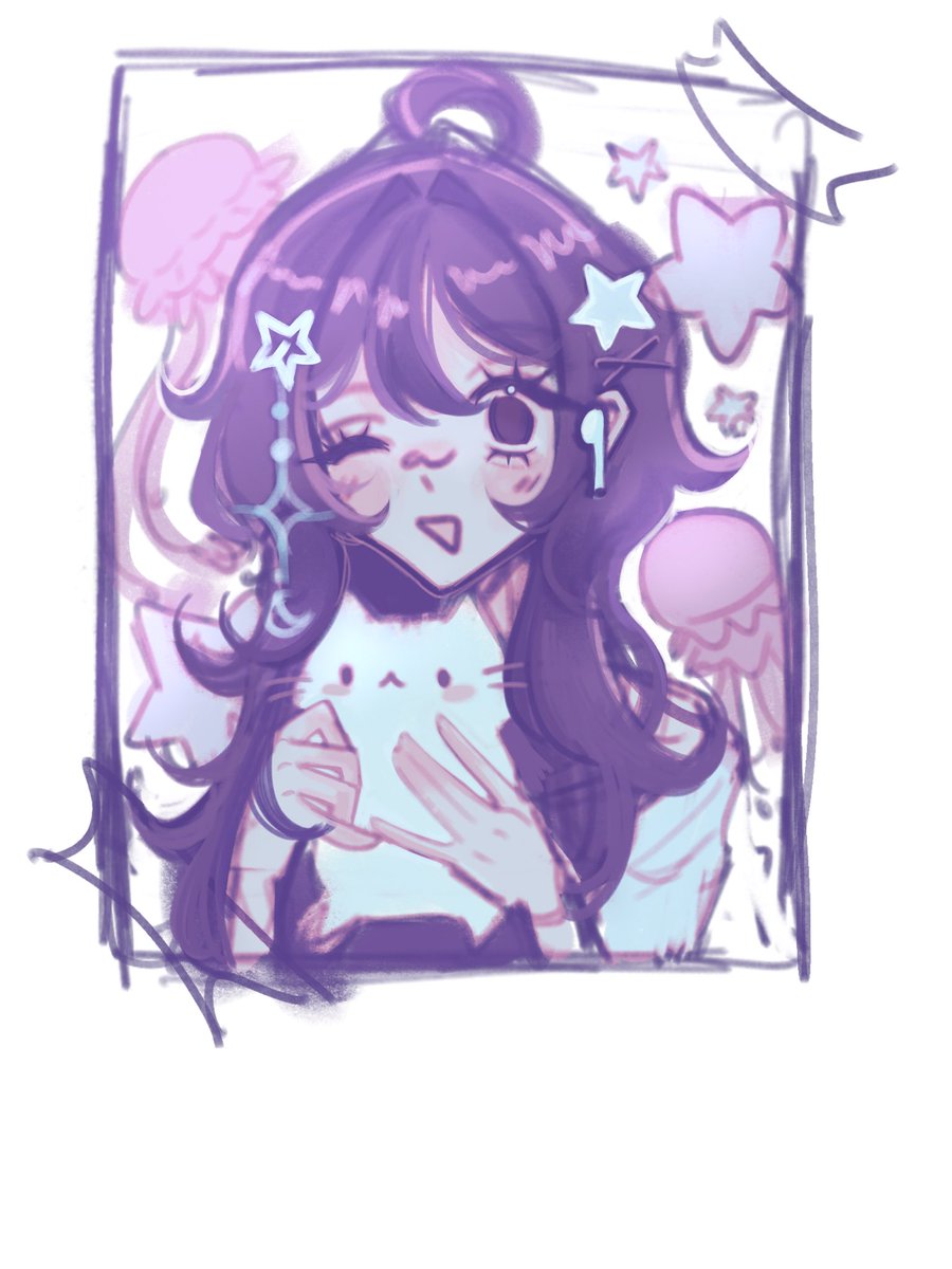 riyoyart's tweet image. Erm doing sketches like this for 10$!!