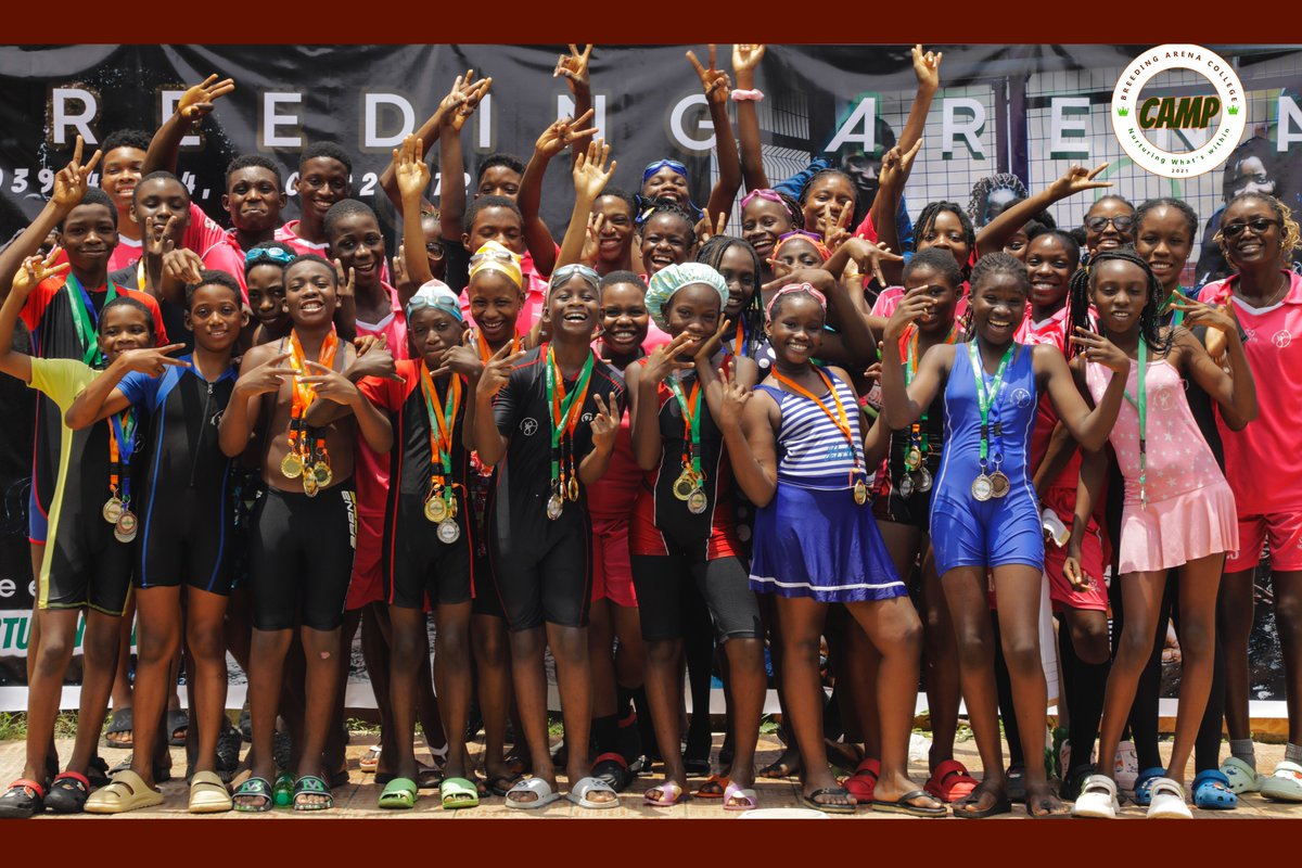 BreedingArena's tweet photo. We had our Inter-platoon swimming competition and it was a blast!!!

https://t.co/9LNbPgR2d1

#breedingarna #summercamp #camp #teens #youths #sports #swimming #naija #CollegeStudent https://t.co/ggJsDvq8qz