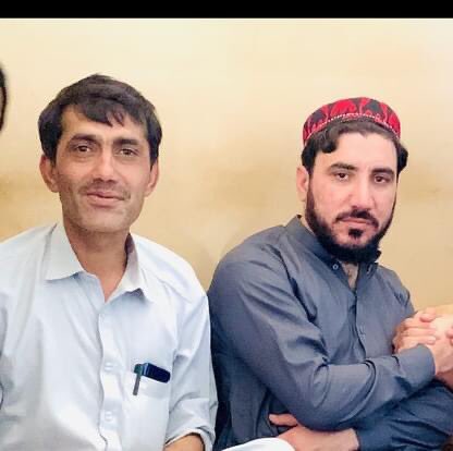 Salarkhann's tweet photo. د پښتون ژغورنې غورځنګ ژوب کواردینیټر دوست محمد صاحب په یارک پولیس ګرفتار کړو
#PashtunJalsaIslamabad https://t.co/i3ZtpVtTLv
